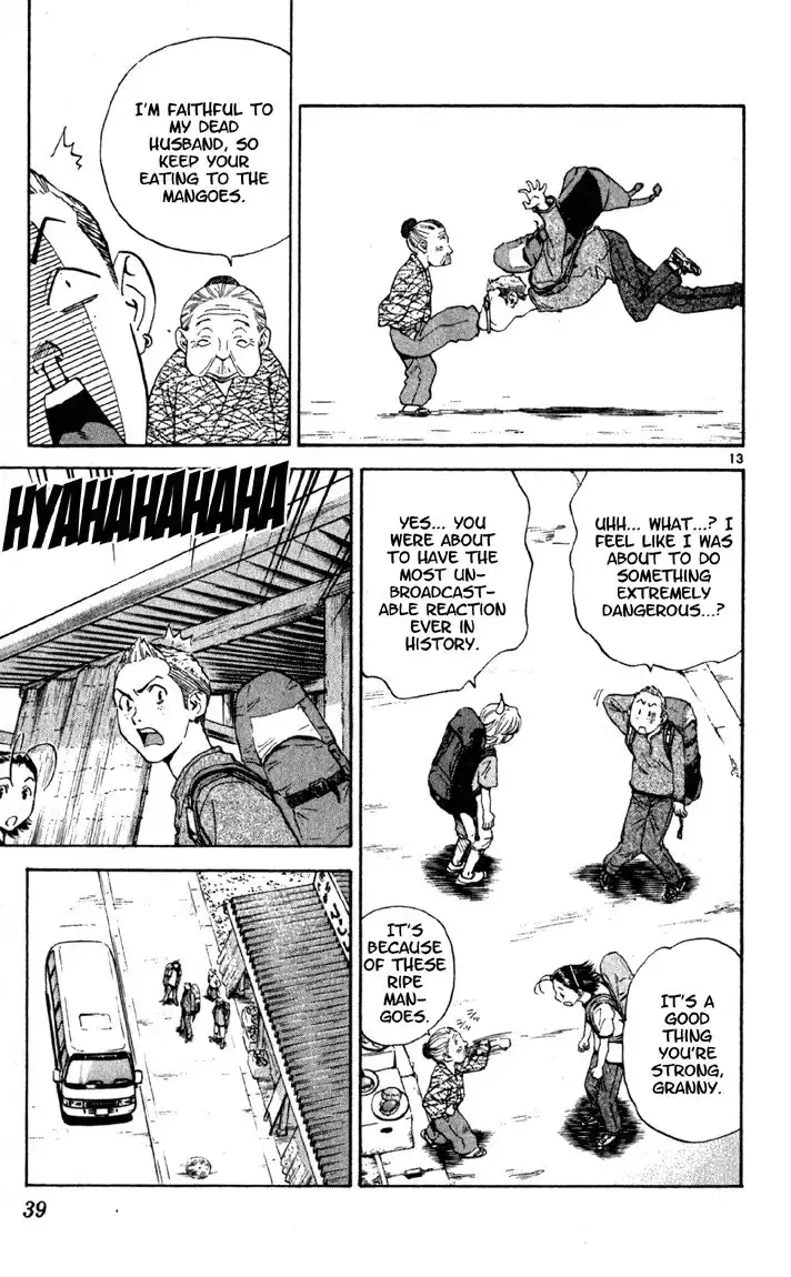 Yakitate Japan Chapter 135 13